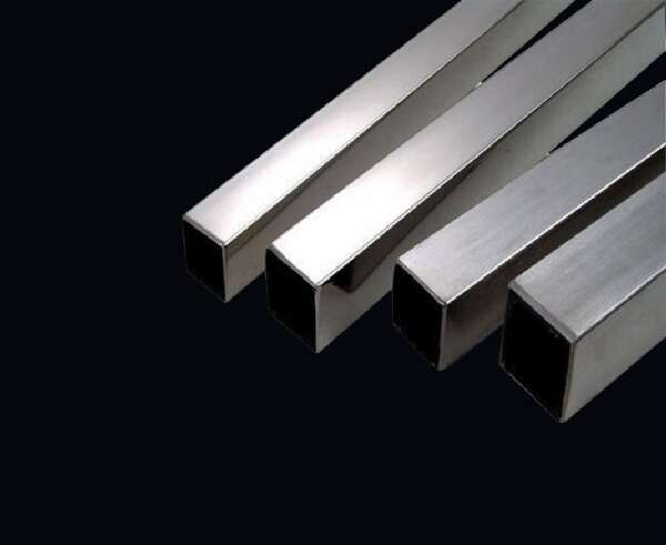 Bright Stainless Steel Square Bars